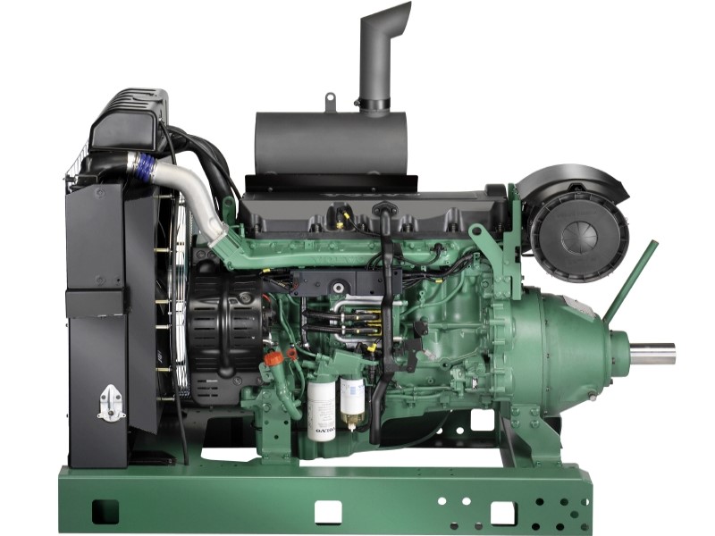 Изображение товара Судовой Двигатель TAD940VE VOLVO PENTA