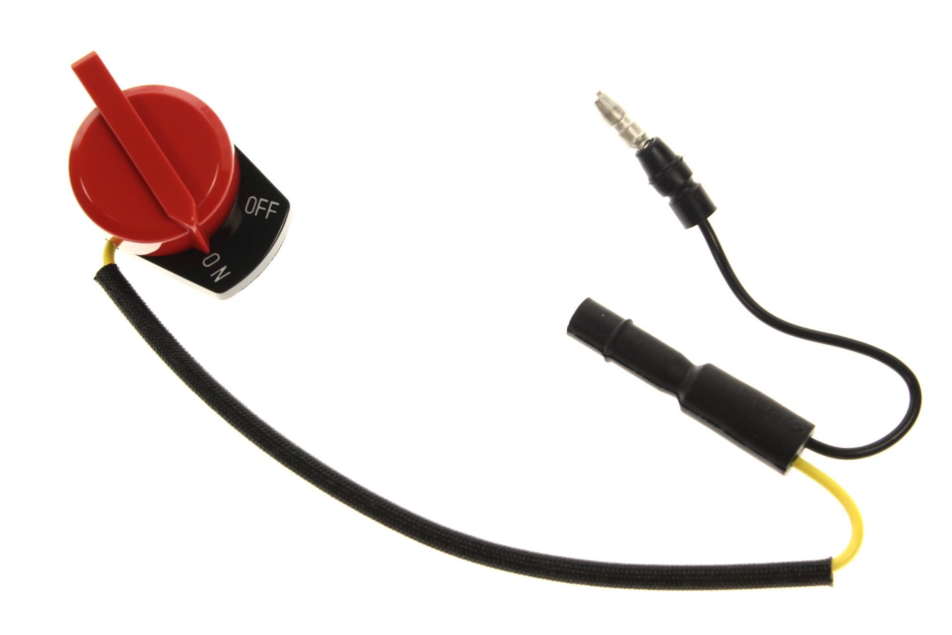Изображение товара SWITCH ASSY.,ENGINE STOP