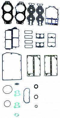 Изображение товара 500-340 Комплект прокладок для YAMAHA 115/130 V4   OEM: 6E5-W0001-01 (WSM)