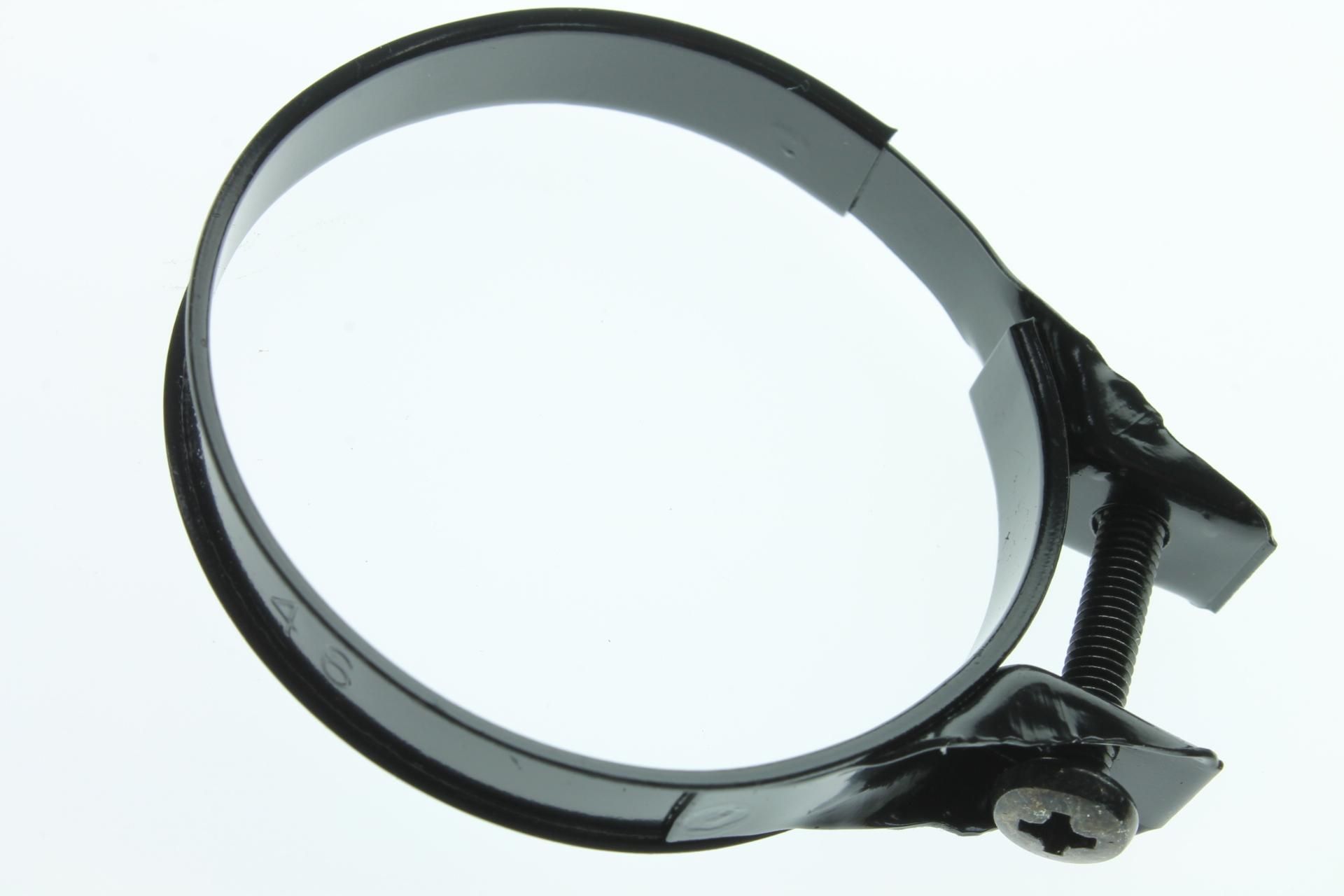 Изображение товара Band, air cleaner connecting  tube (46)