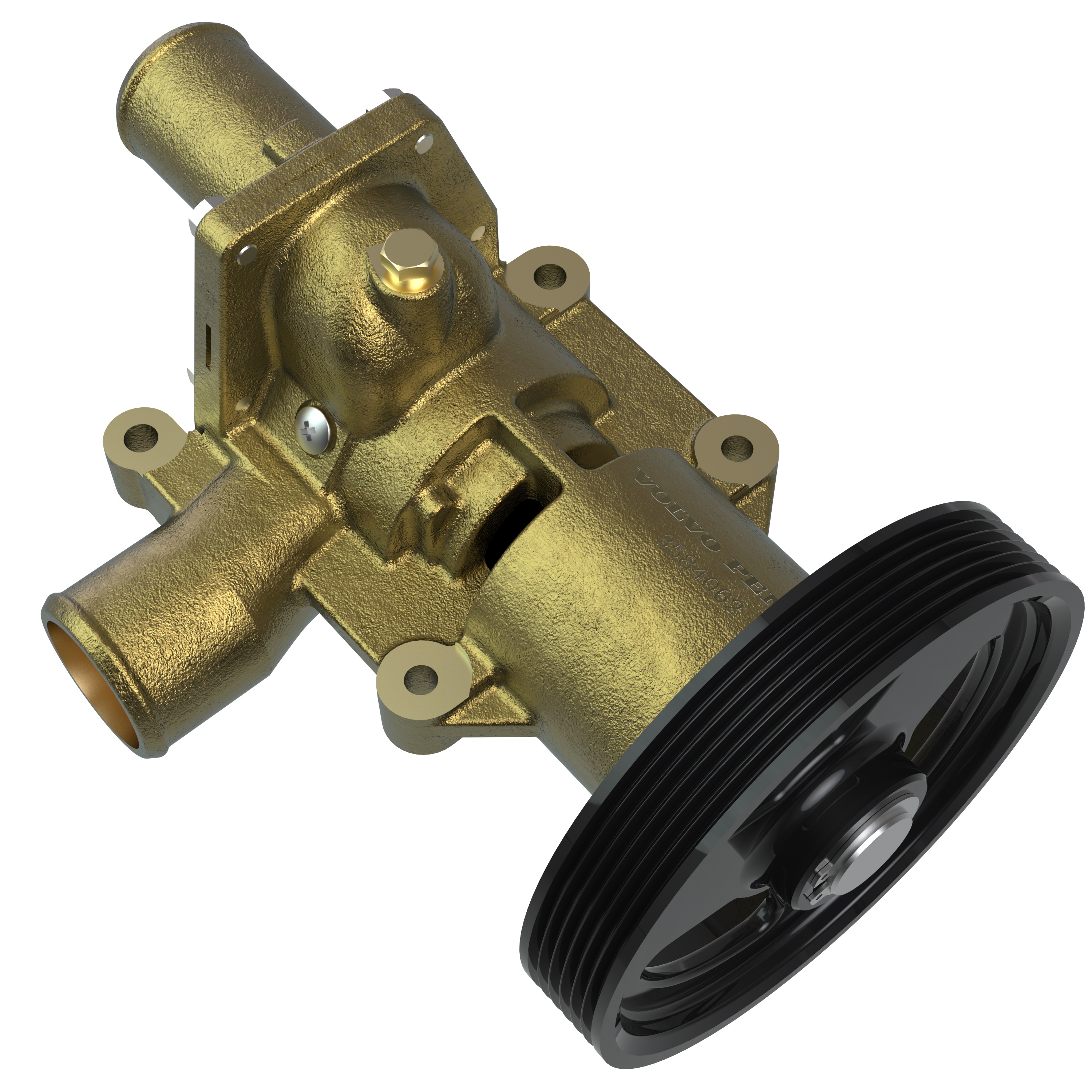 Изображение товара Seawater pump