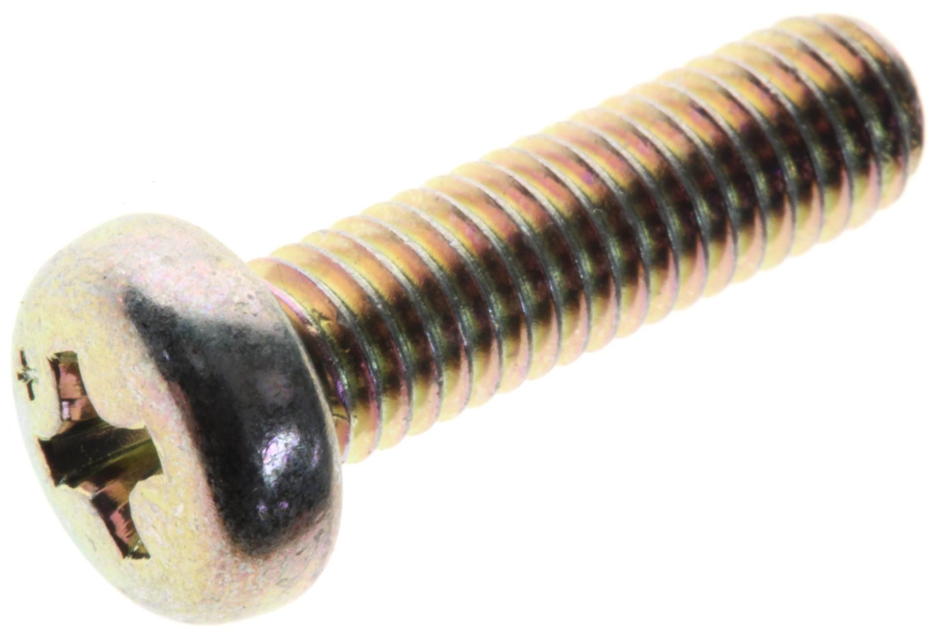 Изображение товара Screw, pan, 5x18