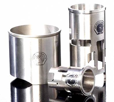 Изображение товара FL-1175 Гильза цилиндра для снегоходов YAMAHA Enticer, Ø66мм (L.A. Sleeve)
