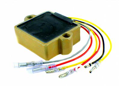 Изображение товара PH350-0005 Реле-регулятор напряжения для MERCURY 40-275 OEM: 8152793/815279T/8152795/8301792/85451