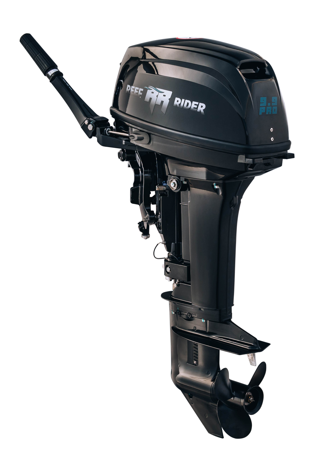 Изображение товара Лодочный мотор Reef Rider RR9.9FHL PRO