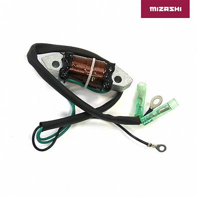 Изображение товара SC-CC138 Катушка зарядная генератора Yamaha 40X/E40X OEM: 66T-85533-00-00, 66T855330000 (MIZASHI)
