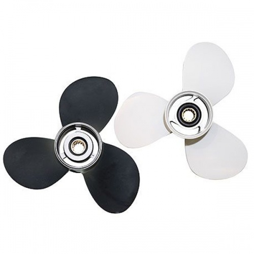 Изображение товара Винт гребной алюминиевый Yamaha Propeller 63V-45941-10-00(EL) (диаметр 9 ¼шаг 12 серия J) (Yamaha 9,9F/G-15F, F15C-F20B; Honda BF10-20D; Hidea HD9,9-15, HDF9,9-15; Parsun/Golfstream T9,9-15B, Parsun F9,9- F9,9 EFI; Gladiator G9,9)
