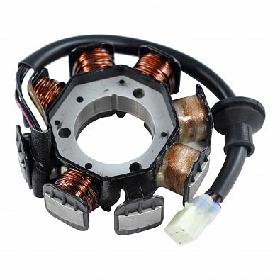 Изображение товара 8AB-85510-00 Статор для снегоходов YAMAHA V-Max 500/600   OEM: 8AB-85510-20/8AB-85510-10 (оригинал)