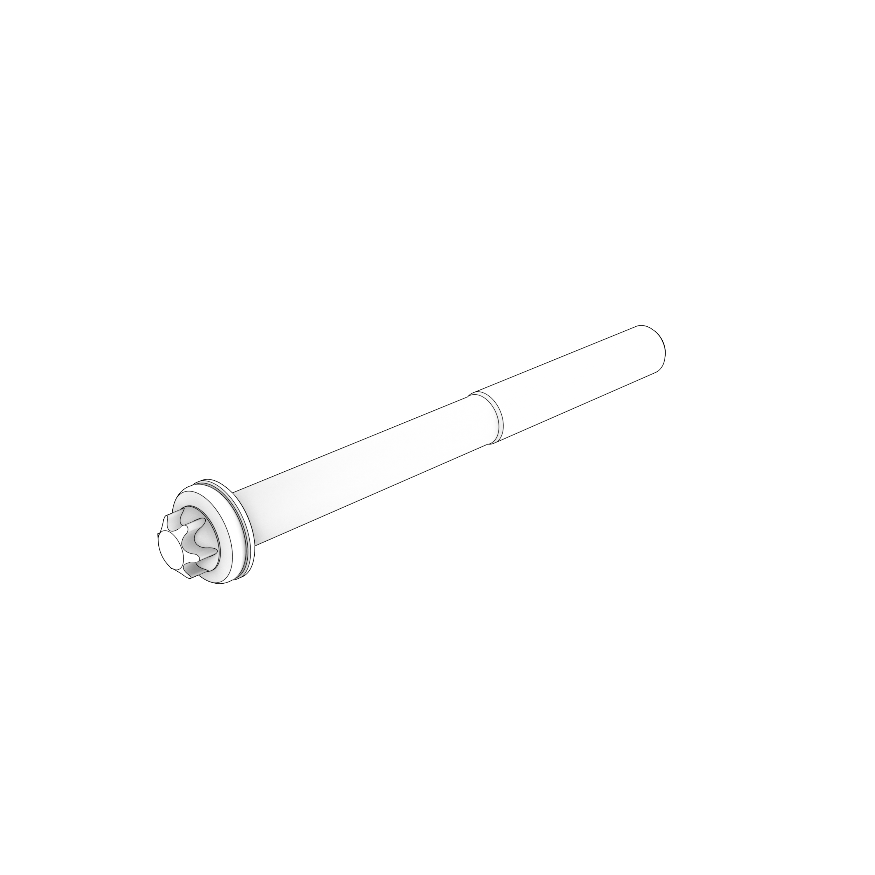 Изображение товара Six point screw