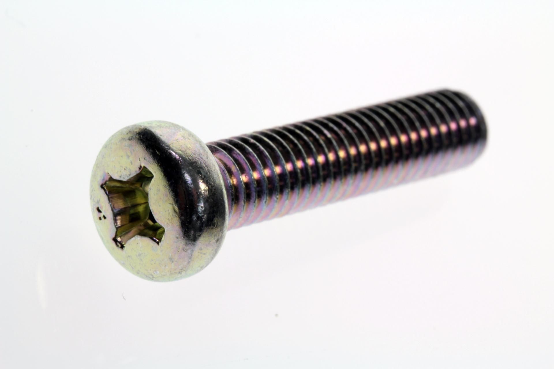 Изображение товара Screw, pan, 6x28