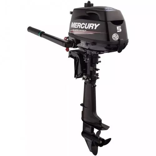Изображение товара Лодочный мотор Mercury F 5 M (Меркури)