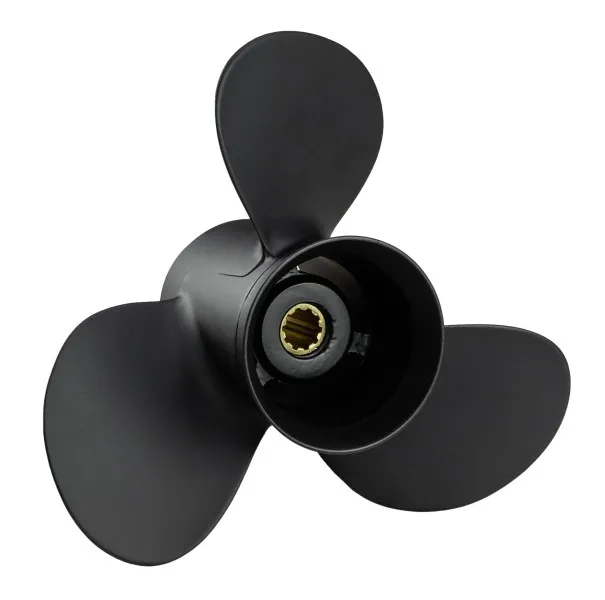 Изображение товара Винт гребной Yamaha 20-30;3x9-7/8x10, KingDolphin