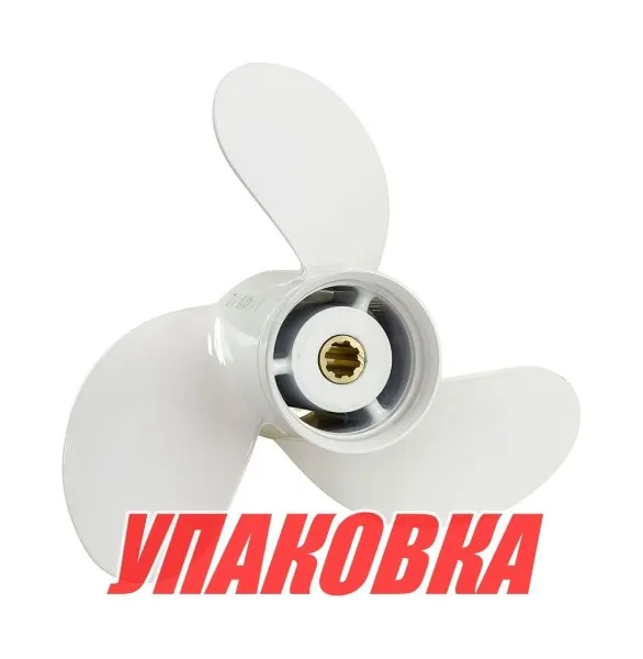 Изображение товара Гребной винт 3x9-1/4x10-1/2, Marine Rocket (упаковка из 10 шт.)