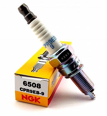 Изображение товара CPR9EB-9 Свеча зажигания NGK CPR9EB9/6508