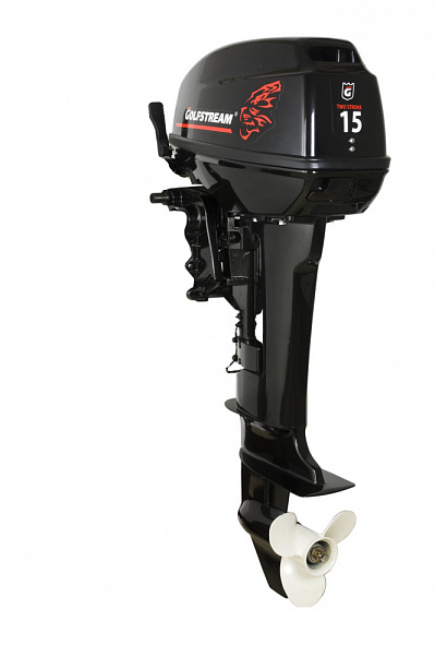 Изображение товара Лодочный мотор Golfstream T15 FWS