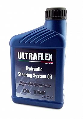 Изображение товара OL150 Масло гидравлическое ULTRAFLEX OIL150 42398X/OIL15, 70704K, 1л