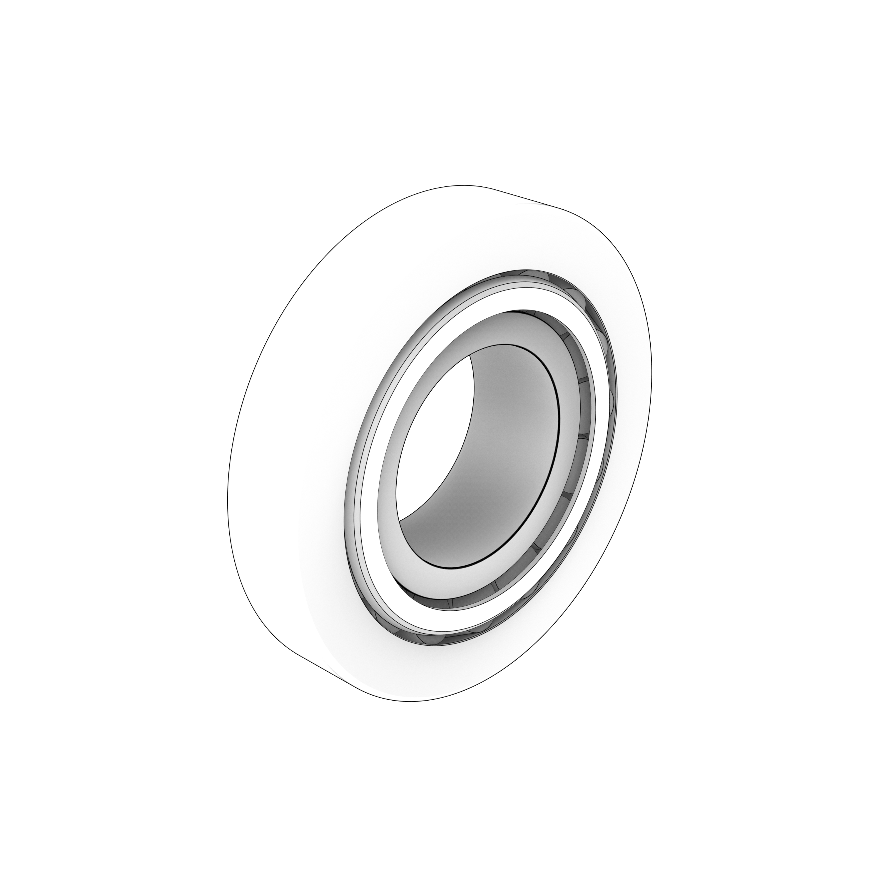 Изображение товара Roller bearing
