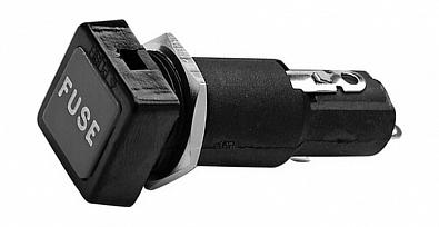 Изображение товара 10560FH Патрон для предохранителя, 12-24V/10A ()