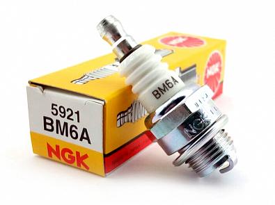 Изображение товара BM6A Свеча зажигания NGK BM6A/5921/5321 OEM: 90890-78074, 98073-56750