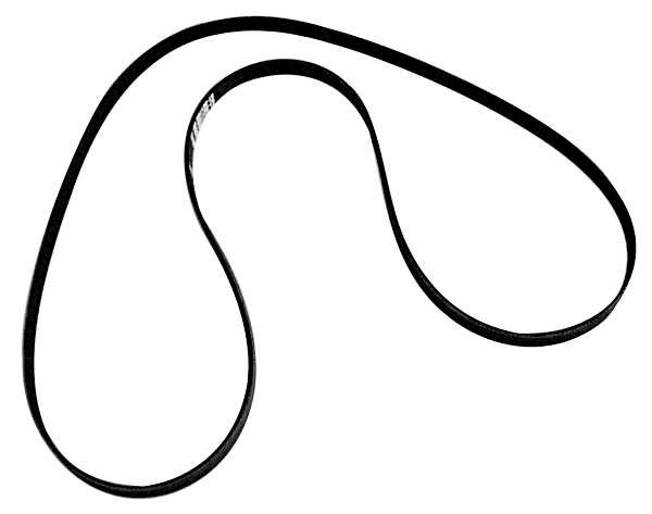 Изображение товара BELT, Serpentine - (ALPHA)(CLOSED COOLING)(P/S w/ METAL 5-3/4 in. PULLEY) SN# 0L010044 THRU 0L618999  (BELT, Serpentine)