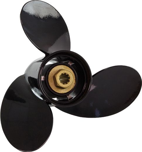 Изображение товара Винт гребной Mercury 18-25;3x10-3/8x13, BaekSan