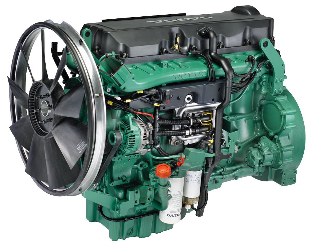 Изображение товара Судовой Двигатель TAD942VE VOLVO PENTA