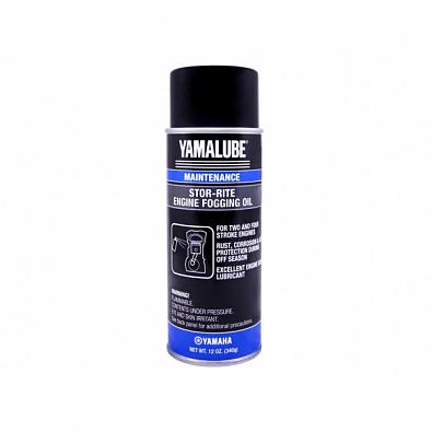 Изображение товара ACC-STORE-RI-TE Смазка-спрей для консервации двигателя YAMALUBE Stor-Rite Engine Fogging Oil, 396 г