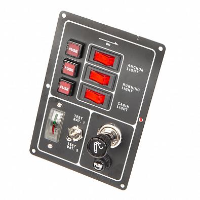 Изображение товара SK-10083 Панель бортового питания Skipper