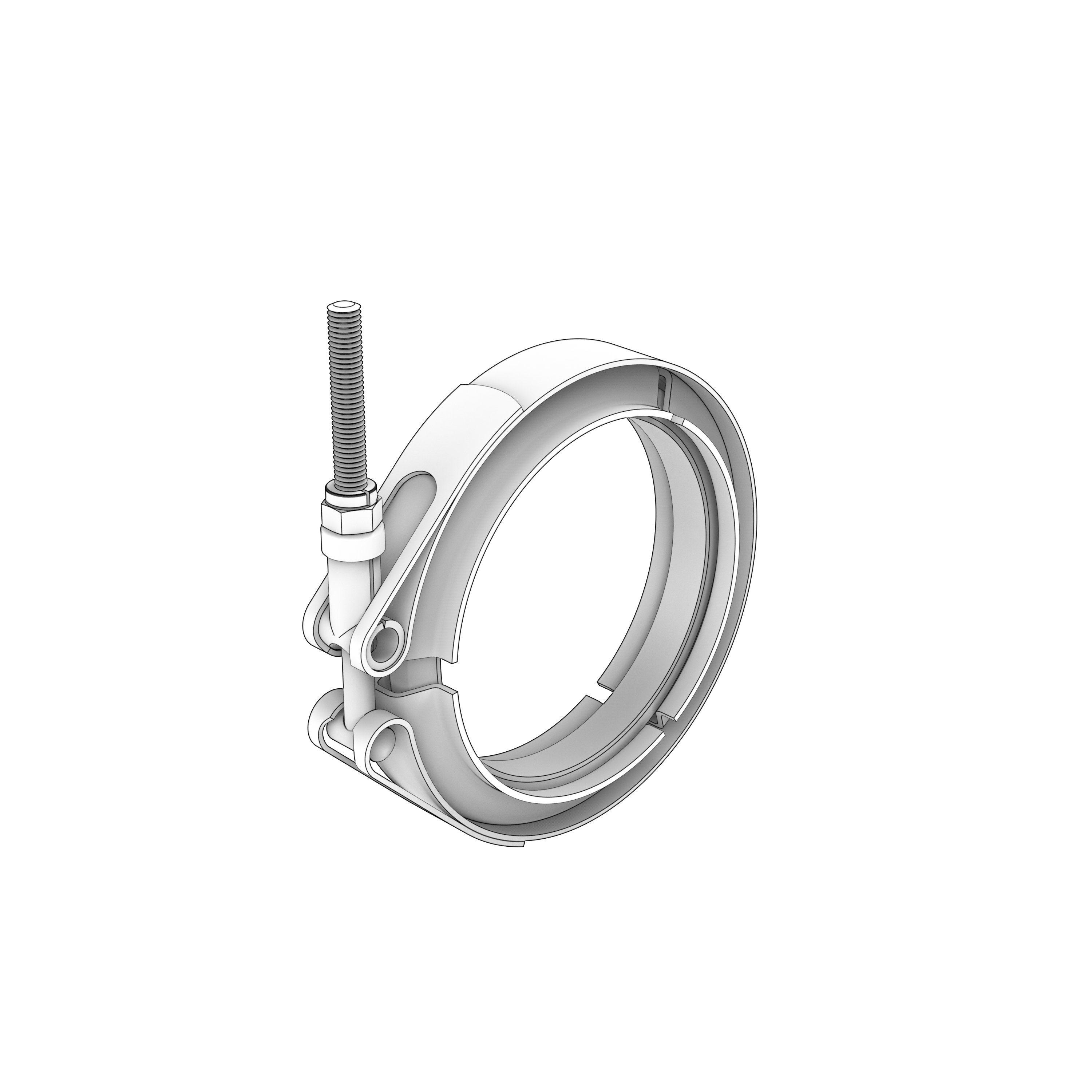 Изображение товара V-clamp