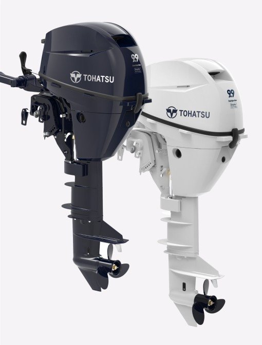 Изображение товара Лодочный мотор Tohatsu MFS 9.9 CYS