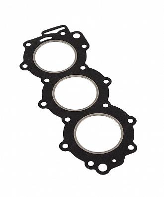 Изображение товара SC-GS358 Прокладка под головку для YAMAHA 25-30   OEM: 6J8-11181-00, 6J8-11181-A2, 6J8-11181-A0, 6J8