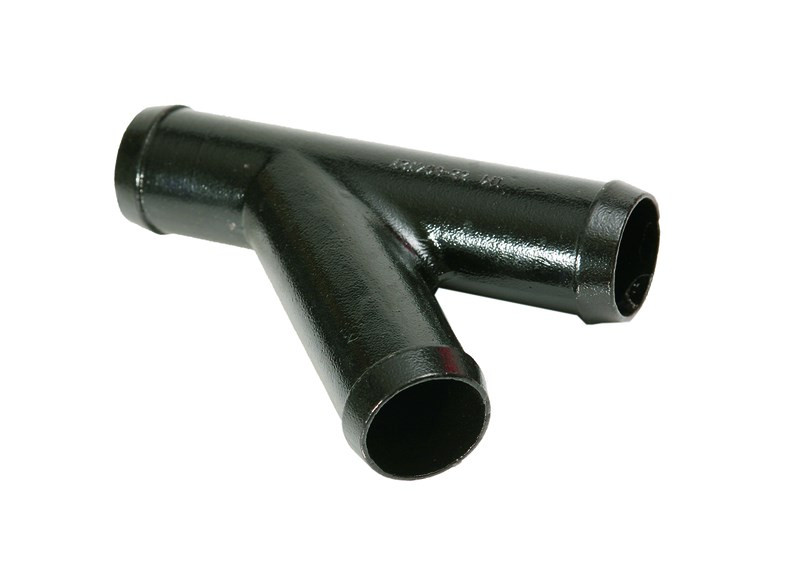 Изображение товара FITTING, Y, (3) 1-1/4 In. OD Hose Barbs