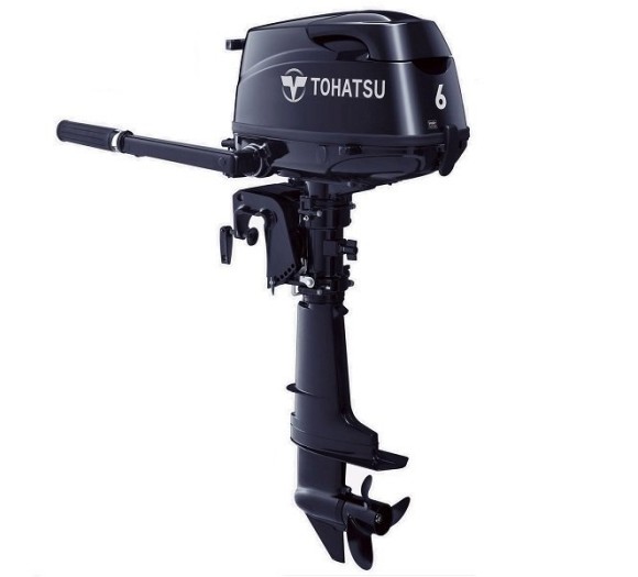 Изображение товара Мотор лодочный Tohatsu MFS6D SS / DS