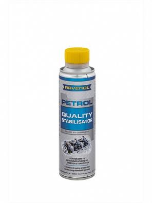 Изображение товара 1390203-300-05-000 Стабилизатор топлива RAVENOL Petrol Quality Stabilisator (0,3л)