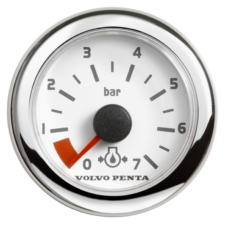 Изображение товара Oil pressure gauge