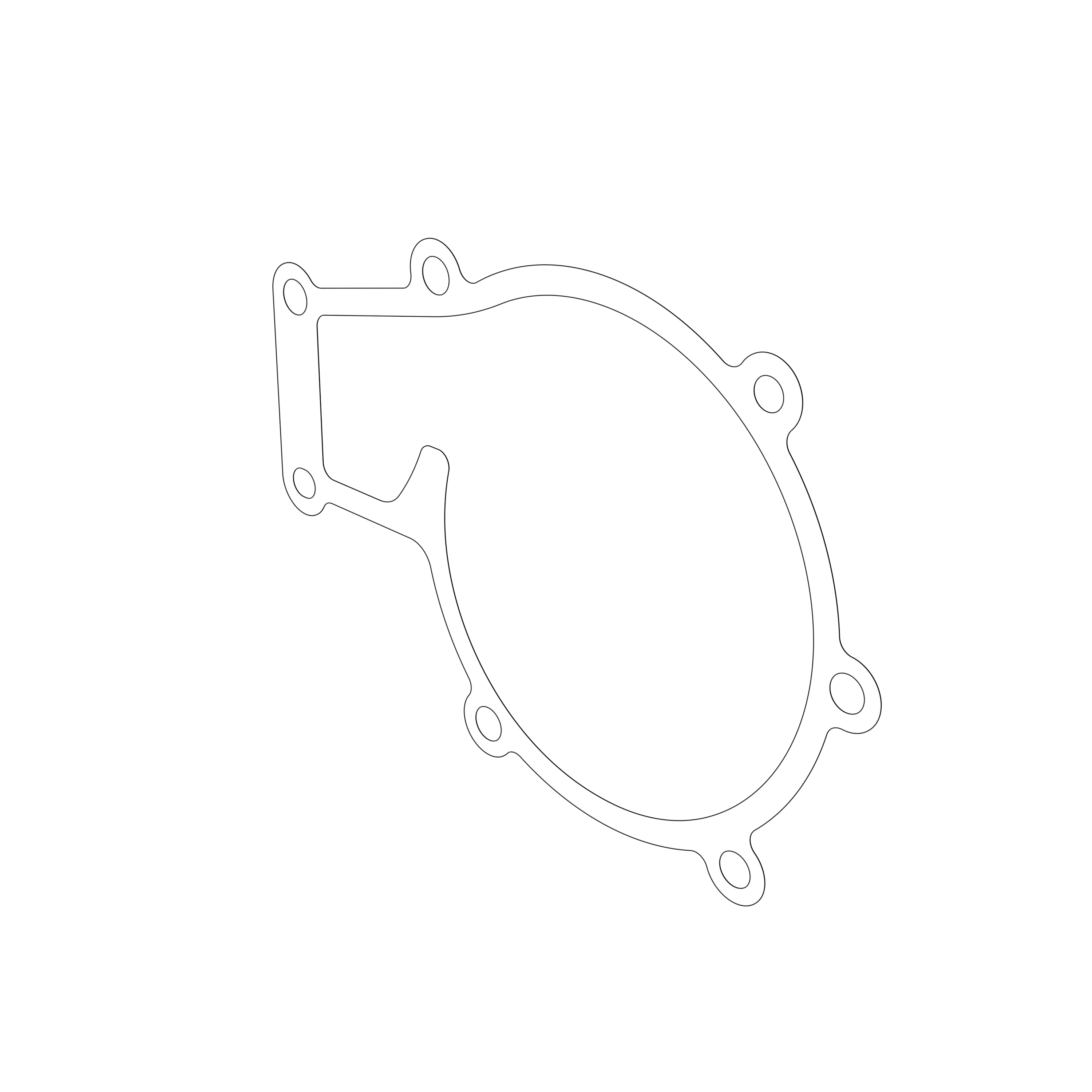 Изображение товара Gasket