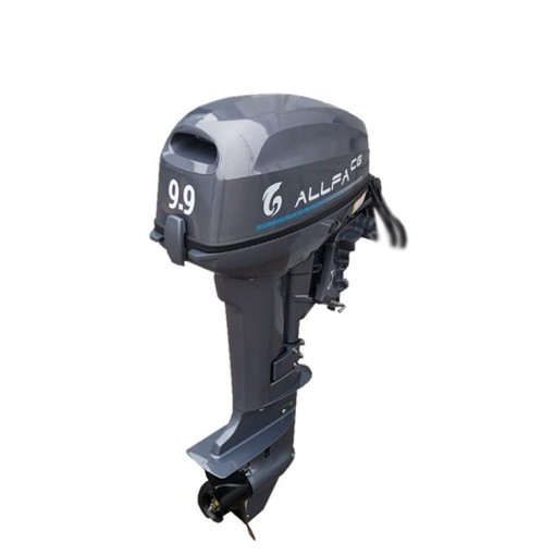 Изображение товара Лодочный мотор ALLFA T9.9FW S MAX (дист. эл.запуск)