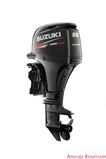 Изображение товара Лодочный мотор Suzuki DF60ATHL