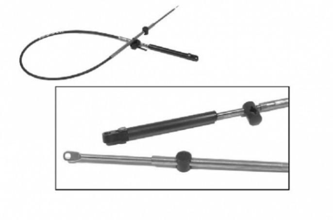 Изображение товара Mercury - Mercruiser 8M0082481 Cable T/S G1 8 Ft