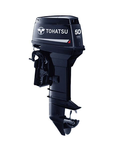 Изображение товара Лодочный мотор Tohatsu M50D2 EPOS