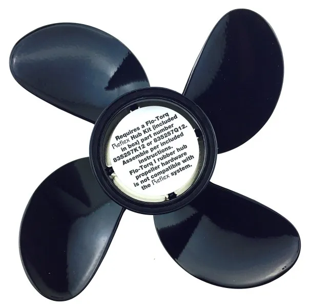 Изображение товара Mercury Spitfire 10.1x 14P Propeller 48-8M8026635