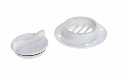Изображение товара A006226103 Пробка сливная днищевая (в сборе)   OEM: A00-62261-03 (OMAX)