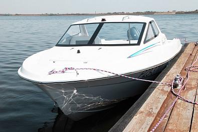 Изображение товара Стеклопластиковая моторная лодка Бриз 17 East Marine - . №17136216