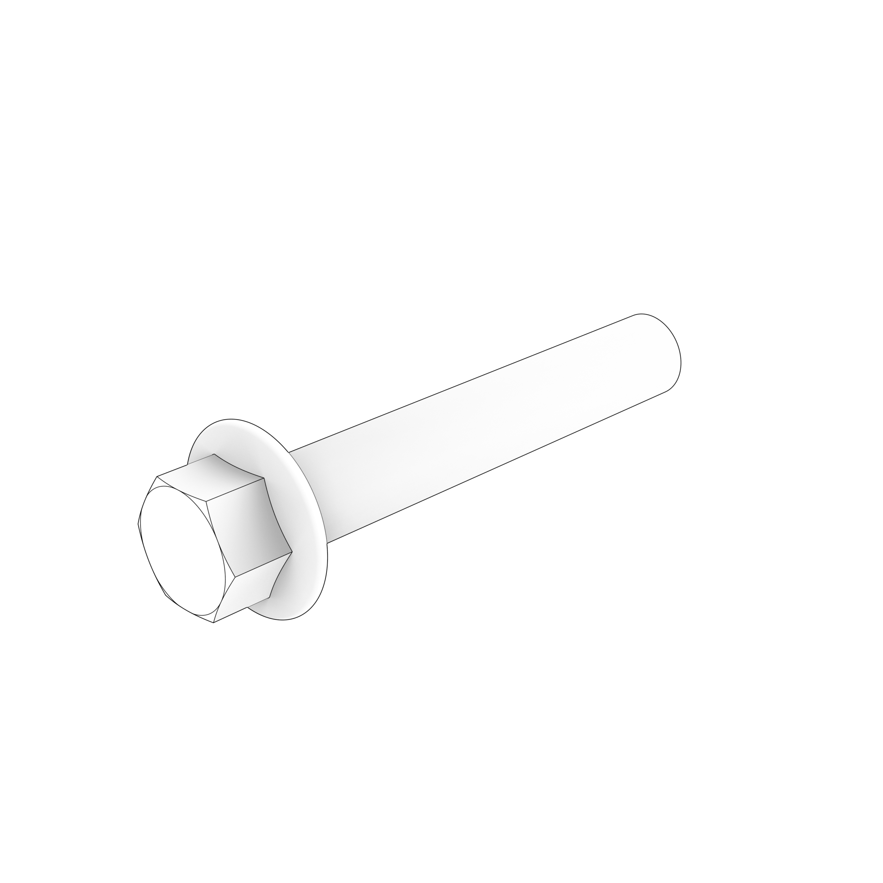 Изображение товара Flange screw