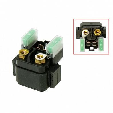 Изображение товара SM-01452 Реле стартера для снегоходов YAMAHA Nytro/Vector/Venture/Rage/RX-1/VK Pro  OEM: 4DN-81940-1