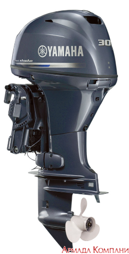 Изображение товара Лодочный мотор YAMAHA F30BEHDL