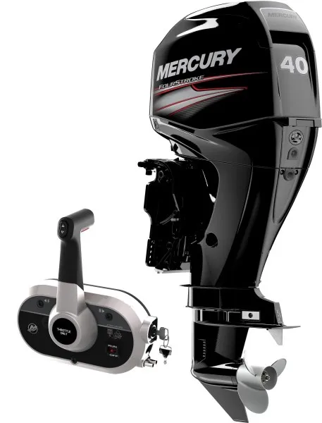 Изображение товара Мотор Mercury F 40 ELPT EFI (3 cyl)