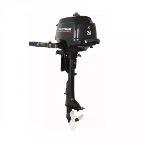 Изображение товара Лодочный мотор Golfstream F 2.6 BMS (Гольфстрим)