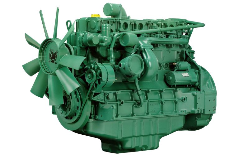 Изображение товара Судовой Двигатель TAD722VE VOLVO PENTA