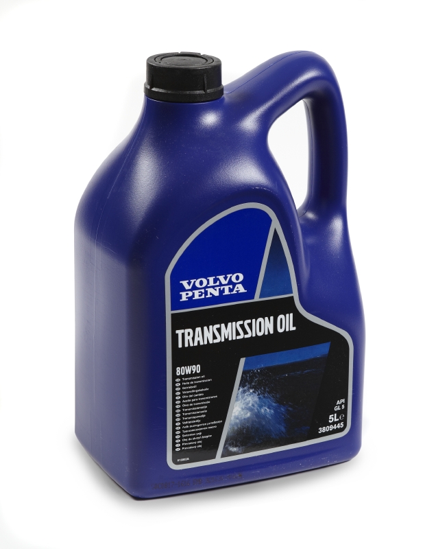 Изображение товара Transmission oil, 5 liter
